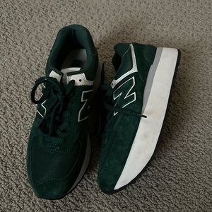 New Balance 574 Stacked